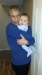 Jim with Prim