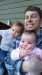 Andrew with Sawyer and Prim