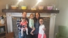 Andrew & Tamara Gingerich & girls