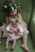 Nova Lee and Ella Rose