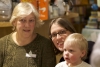 Sharon, Tara & Hannah