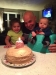 Dennis with his grandbabies