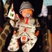 Sleeping Luca