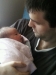 Elise and Daddy