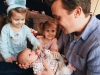 Trevor & Nieces