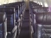 Inside the plane