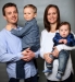 Trevor, Becky, Weston and Tanner