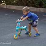 Storm trooper's turn