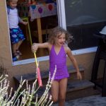 No water in the house