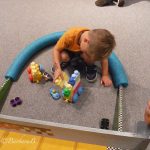 Volker builds a race car