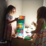 Mina and friend build an apartment building