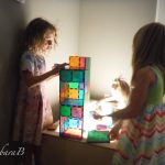 Mina and friend build an apartment building