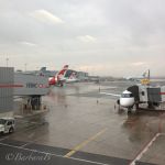 Ready to leave snowy Ontario