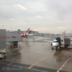 Ready to leave snowy Ontario